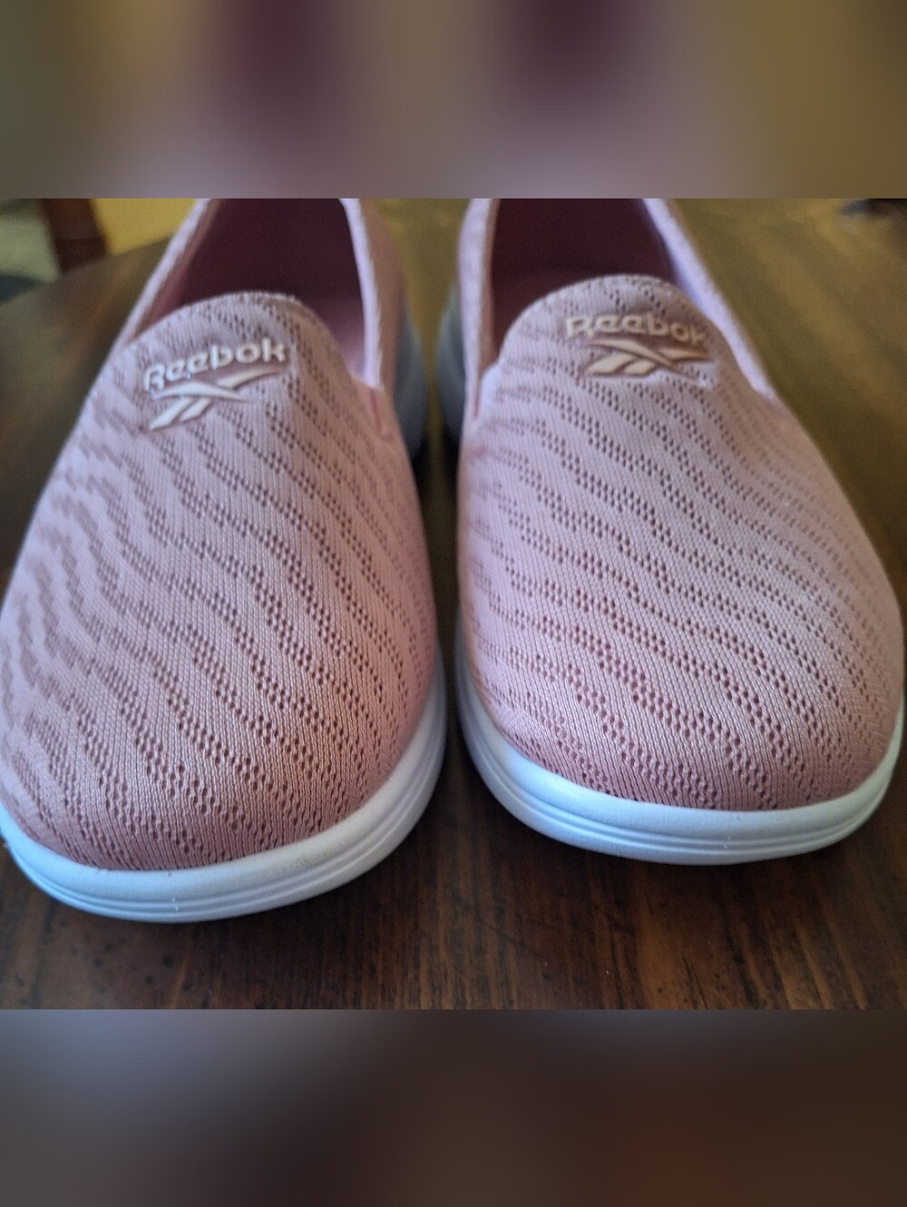 Womens Reebok Flex Sole Seaker. Sz 8 - Picture 7 of 9